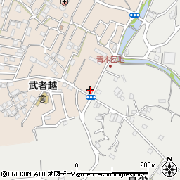 和歌山県有田郡湯浅町湯浅1422-2周辺の地図