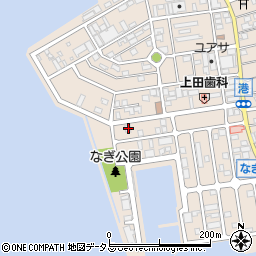 和歌山県有田郡湯浅町湯浅3040周辺の地図