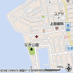 和歌山県有田郡湯浅町湯浅3041周辺の地図