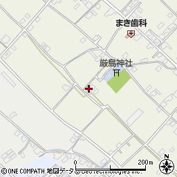 株式会社大島建設周辺の地図