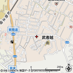 和歌山県有田郡湯浅町湯浅1397-3周辺の地図