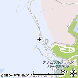 山口県山陽小野田市千崎10177周辺の地図