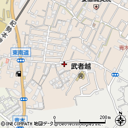 和歌山県有田郡湯浅町湯浅1397周辺の地図