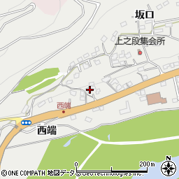 徳島県三好市池田町州津西端1534周辺の地図