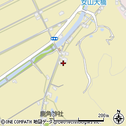 山口県防府市西浦777周辺の地図
