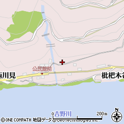 徳島県三好市池田町西山枇杷木谷4315周辺の地図