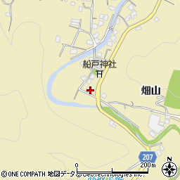 徳島県徳島市一宮町西丁77周辺の地図