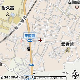 和歌山県有田郡湯浅町湯浅1443周辺の地図