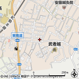 和歌山県有田郡湯浅町湯浅1434周辺の地図