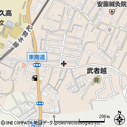 和歌山県有田郡湯浅町湯浅1442周辺の地図