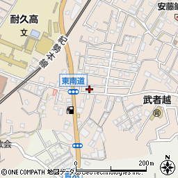 和歌山県有田郡湯浅町湯浅1444周辺の地図