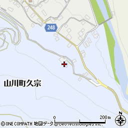 医光寺周辺の地図