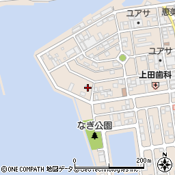 和歌山県有田郡湯浅町湯浅2846周辺の地図