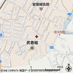 和歌山県有田郡湯浅町湯浅1429周辺の地図