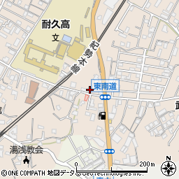 和歌山県有田郡湯浅町湯浅1455周辺の地図