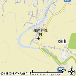 徳島県徳島市一宮町西丁76周辺の地図