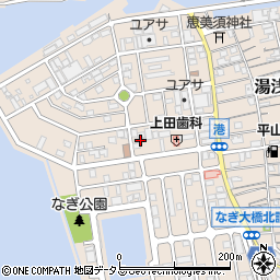 株式会社有田タイムス周辺の地図