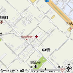 有限会社冨田養鶏周辺の地図