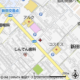 株式会社岡虎周辺の地図