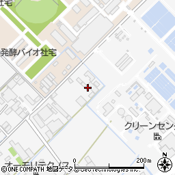 塚原建設株式会社　防府支店周辺の地図