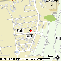 徳島県徳島市一宮町東丁24周辺の地図