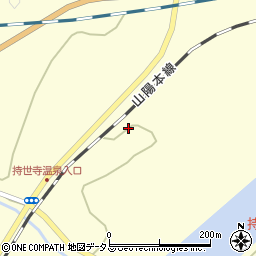 山口県宇部市吉見下岡1945周辺の地図