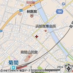 和田薬局周辺の地図