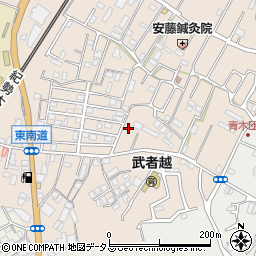 和歌山県有田郡湯浅町湯浅1432周辺の地図