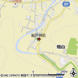 徳島県徳島市一宮町西丁73周辺の地図