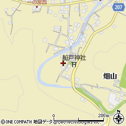 徳島県徳島市一宮町西丁83周辺の地図