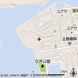 和歌山県有田郡湯浅町湯浅2866周辺の地図