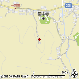 徳島県徳島市一宮町東丁200周辺の地図