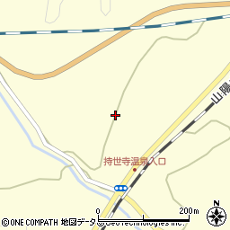 山口県宇部市吉見下岡1869周辺の地図