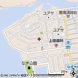 和歌山県有田郡湯浅町湯浅2881周辺の地図