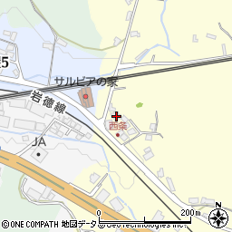 山口県下松市山田12周辺の地図