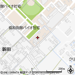 橋本工務店周辺の地図