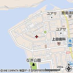 和歌山県有田郡湯浅町湯浅2898周辺の地図