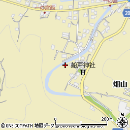 徳島県徳島市一宮町西丁91周辺の地図
