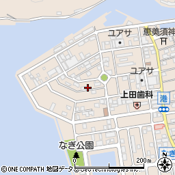 和歌山県有田郡湯浅町湯浅2897周辺の地図