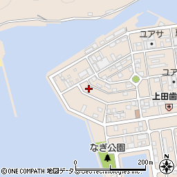 和歌山県有田郡湯浅町湯浅2873周辺の地図