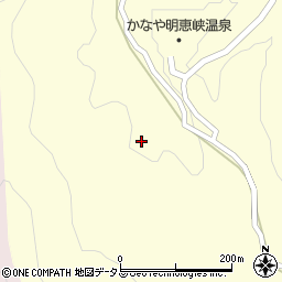 和歌山県有田郡有田川町修理川97周辺の地図