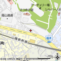 山口県周南市五月町11周辺の地図