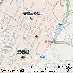 和歌山県有田郡湯浅町湯浅1427周辺の地図