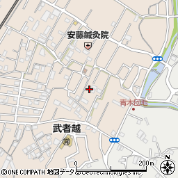和歌山県有田郡湯浅町湯浅2095周辺の地図