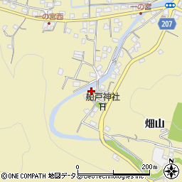 徳島県徳島市一宮町西丁87周辺の地図