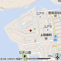 和歌山県有田郡湯浅町湯浅2911周辺の地図