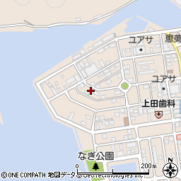 和歌山県有田郡湯浅町湯浅2907周辺の地図