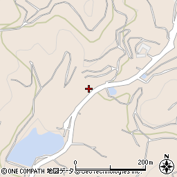 愛媛県今治市菊間町池原1407周辺の地図