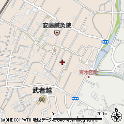 和歌山県有田郡湯浅町湯浅2095-8周辺の地図