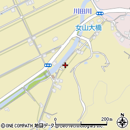 山口県防府市西浦781周辺の地図